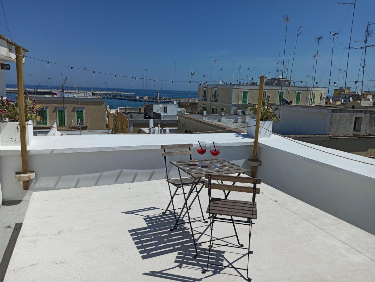 Vistafaro55 Apartment Molfetta Luaran gambar