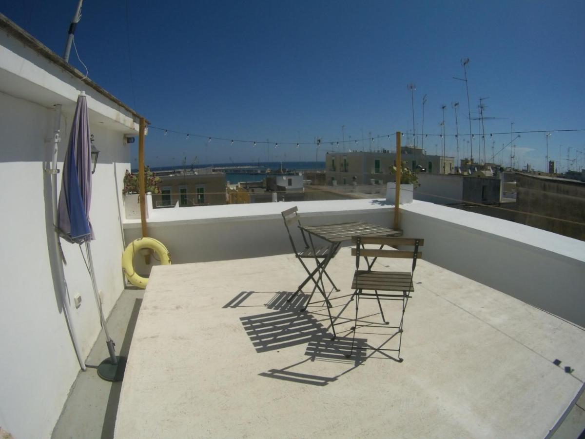 Vistafaro55 Apartment Molfetta Luaran gambar